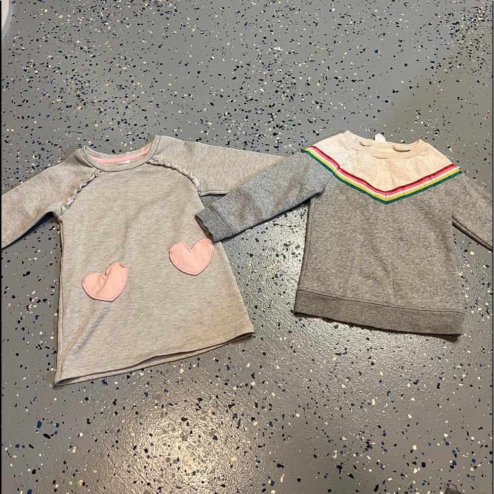 Sparkly Sweater Tunic Bundle